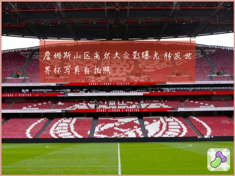 詹姆斯山区高尔夫合影曝光 转发世界杯写真自拍照